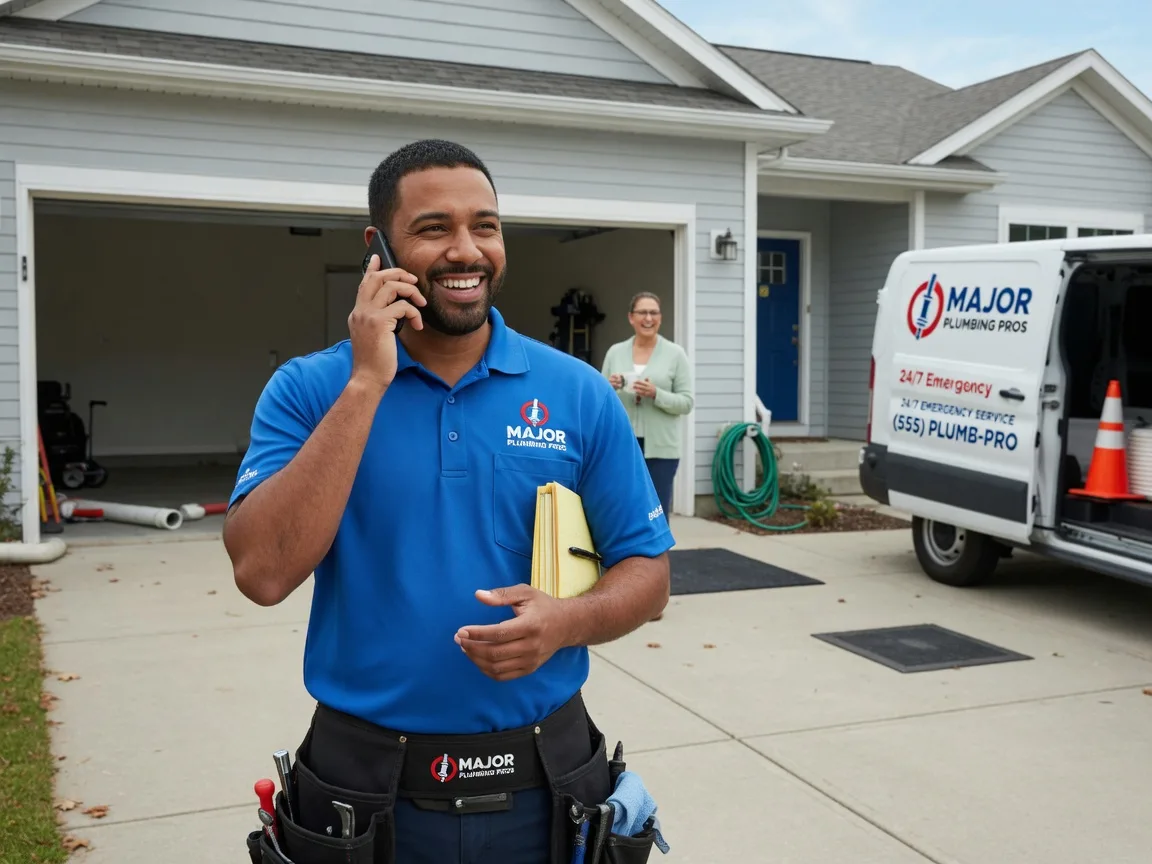 Drain Cleaning Services Carrollton, VA FAQs